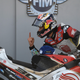 Illustration for article titled Takaaki Nakagami Takes His First MotoGP Pole Position At Teurel GP